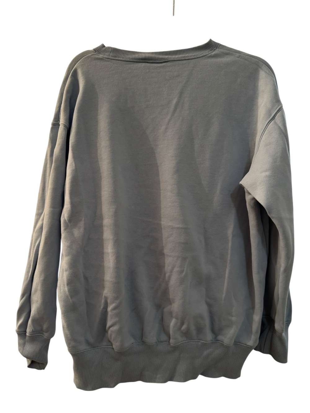 Light Blue Nike Crewneck Sweatshirt Size Small - Picture 4 of 7